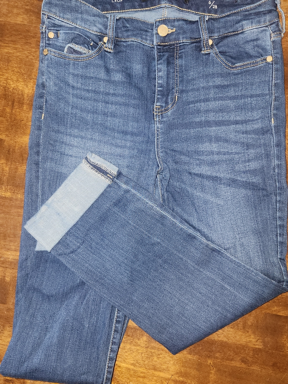 Liverpool Women’s Skinny Jeans - Mid Blue
